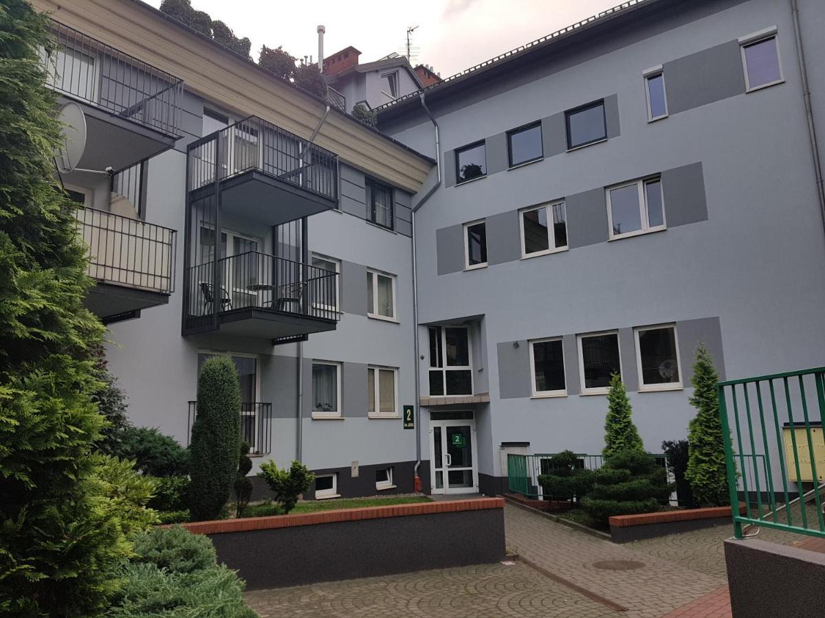 Pod Jasną Górą - Apartament 3 Częstochowa Exterior foto